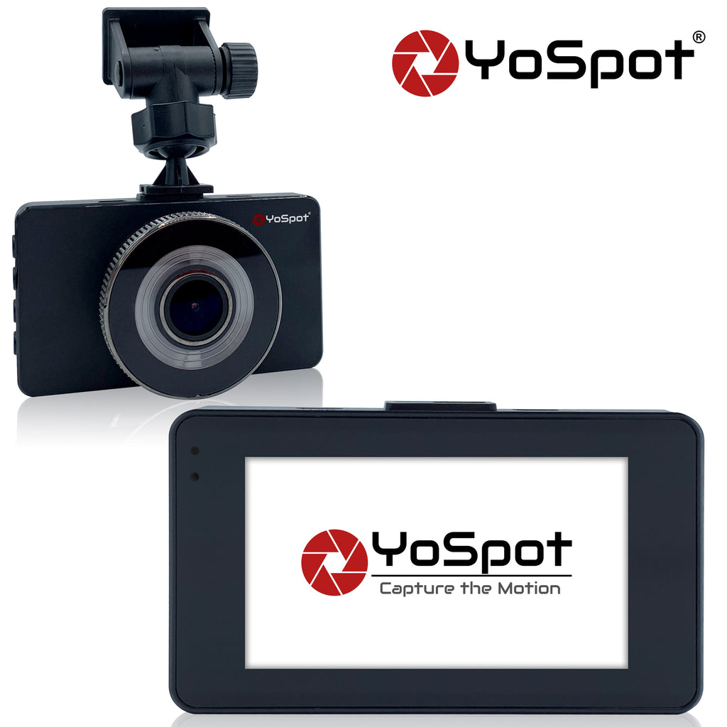 1080P Dashboard Camera